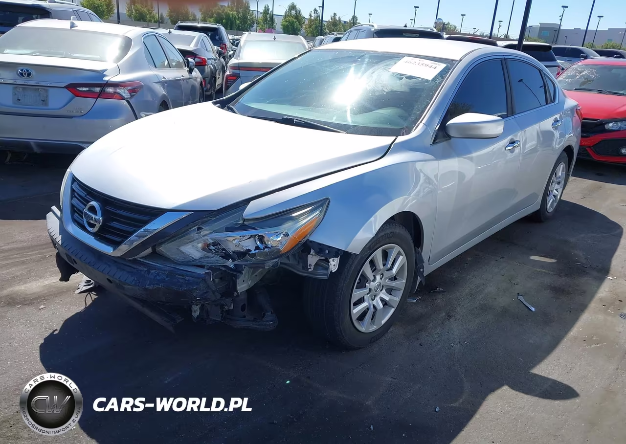 2018 Nissan Altima 2.5 S VIN:1N4AL3APXJC268133 - 6