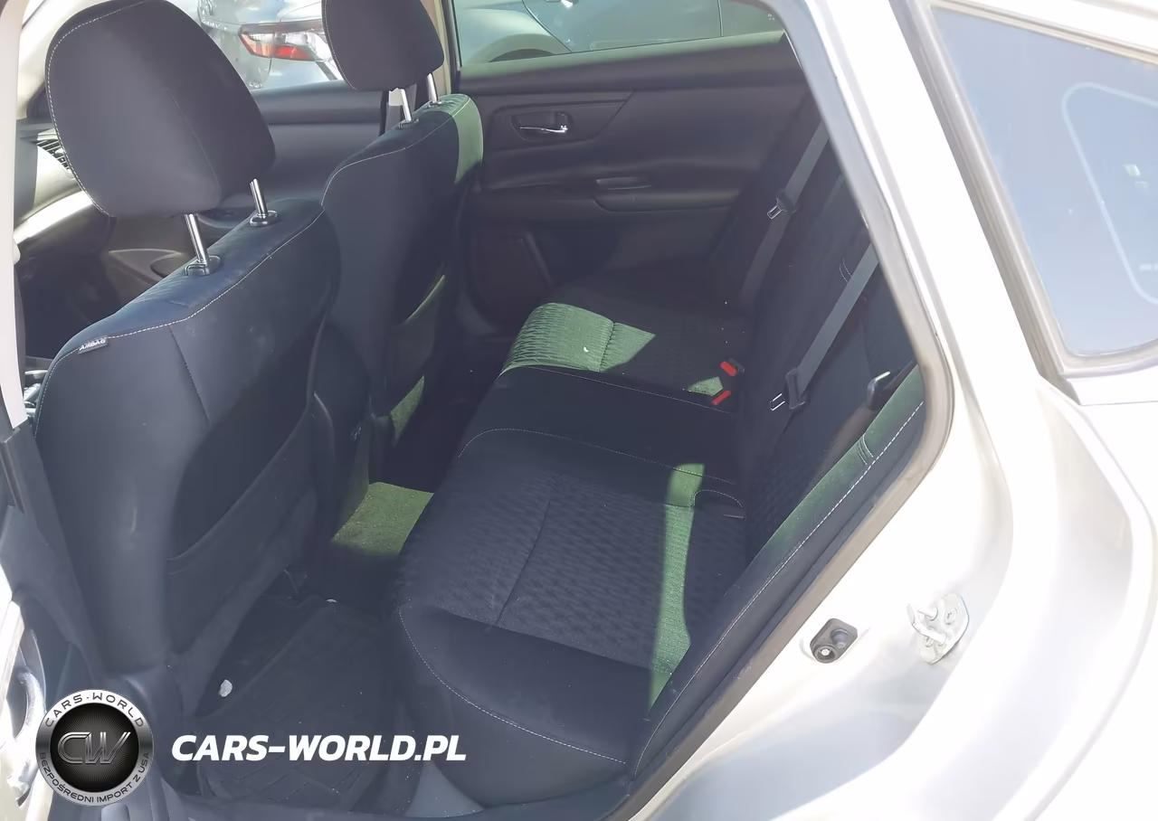 2018 Nissan Altima 2.5 S VIN:1N4AL3APXJC268133 - 8