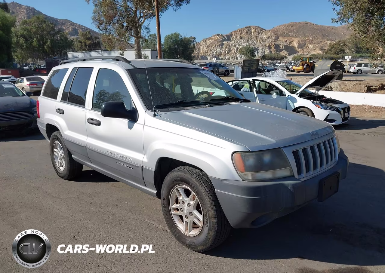 2004 Jeep Grand Cherokee Laredo – zdjęcie 1 z 12