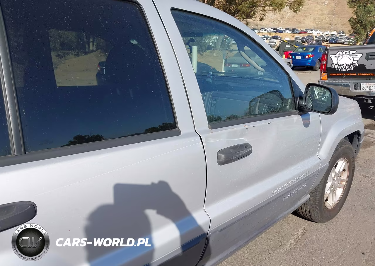 2004 Jeep Grand Cherokee Laredo VIN:1J4GX48N04C436606 - 12