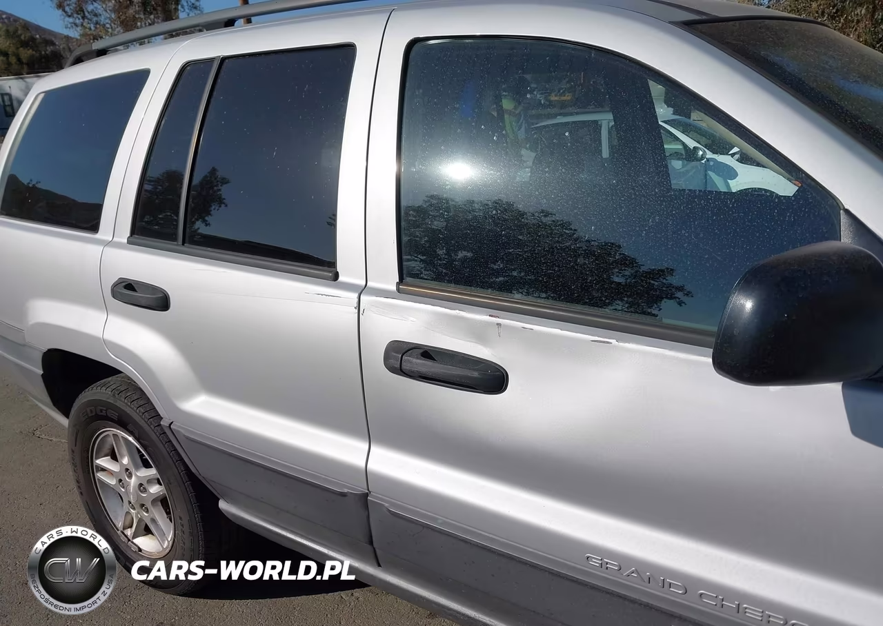 2004 Jeep Grand Cherokee Laredo VIN:1J4GX48N04C436606 - 6