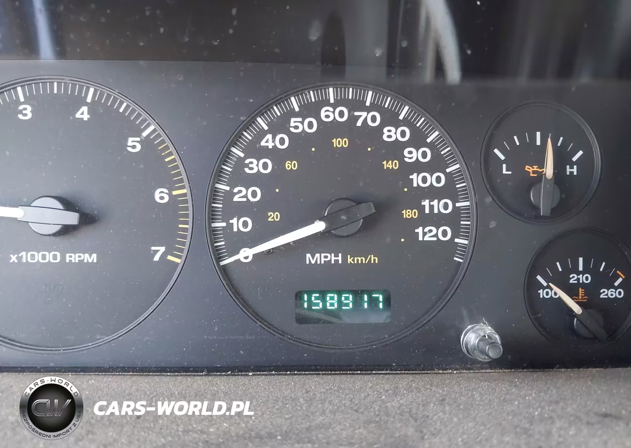 2004 Jeep Grand Cherokee Laredo VIN:1J4GX48N04C436606 - 7
