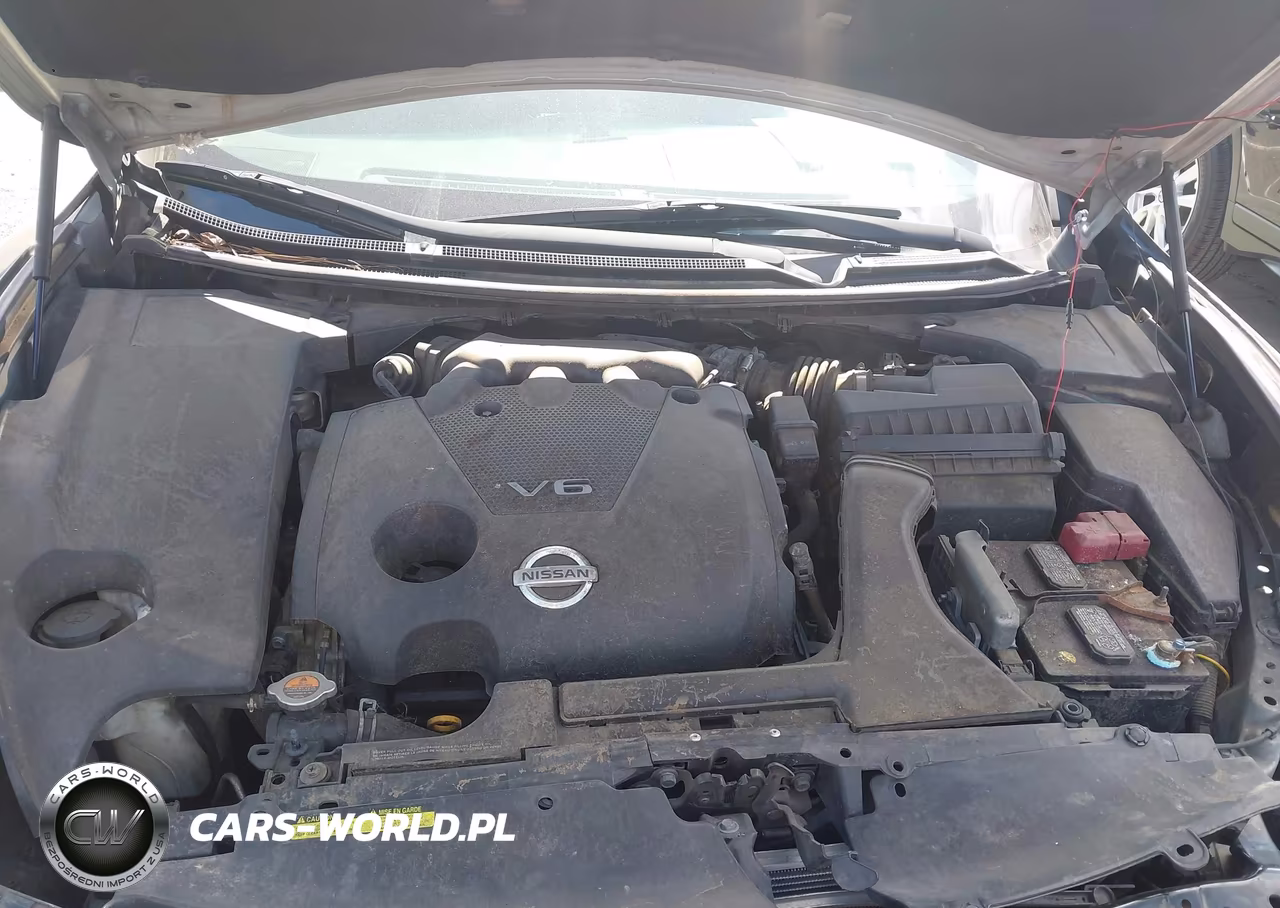 2014 Nissan Maxima 3.5 S-3.5 Sv VIN:1N4AA5AP0EC498903 - 10