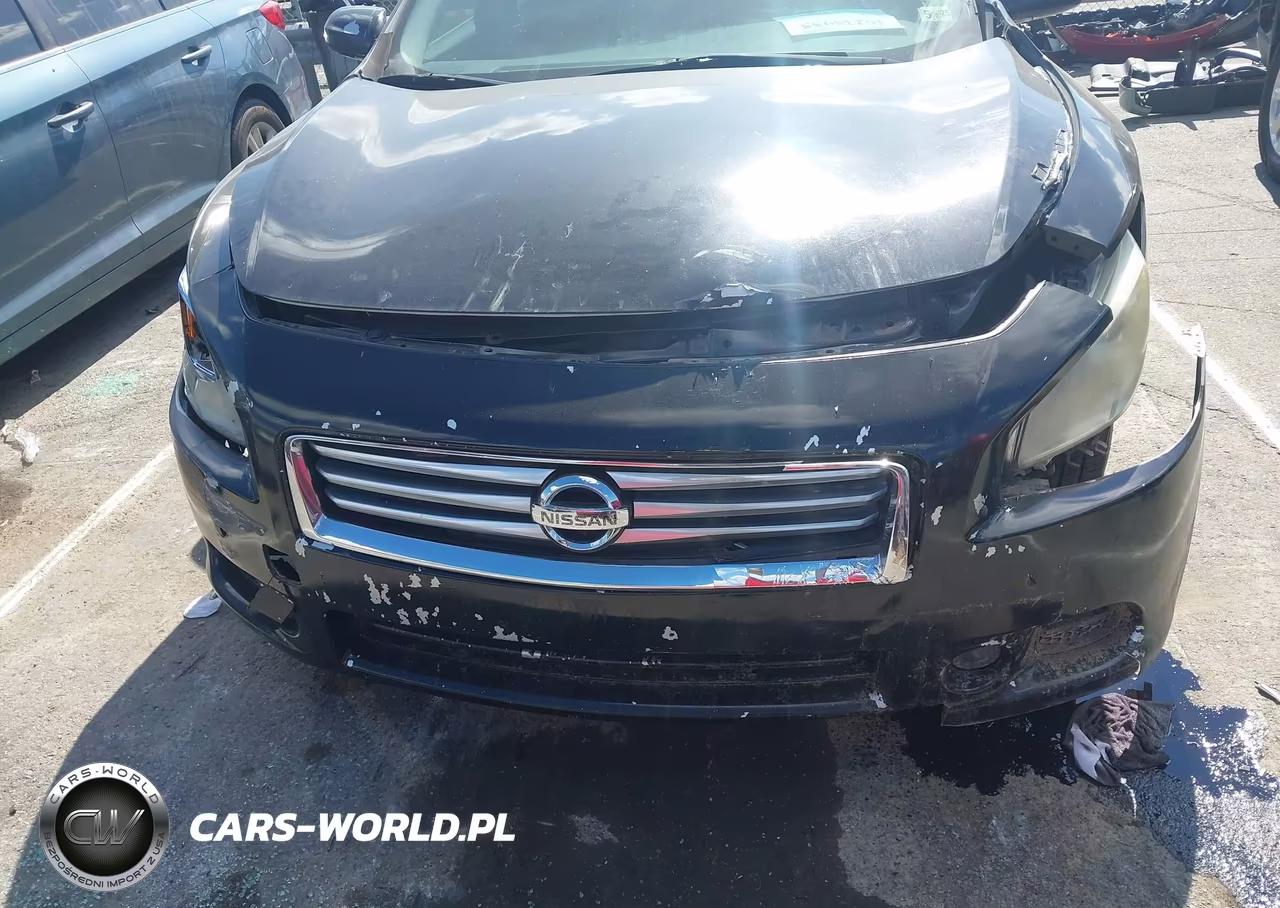 2014 Nissan Maxima 3.5 S-3.5 Sv VIN:1N4AA5AP0EC498903 - 6