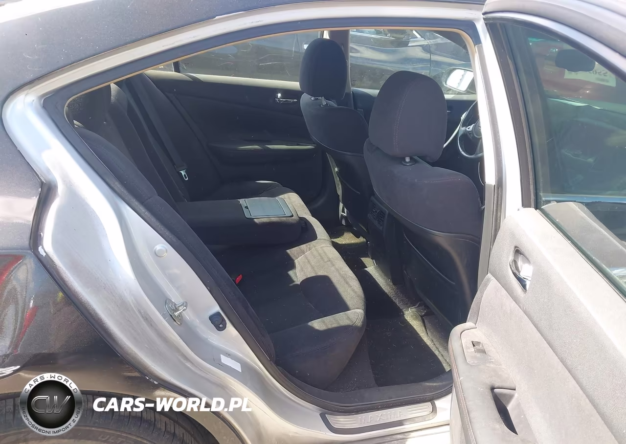 2014 Nissan Maxima 3.5 S-3.5 Sv VIN:1N4AA5AP0EC498903 - 8