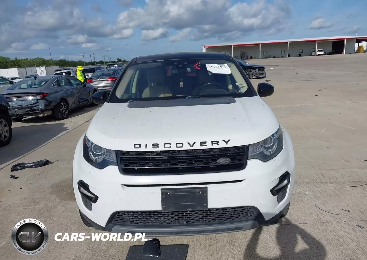2018 Land Rover Discovery Sport Hse VIN:SALCR2RX4JH742282 - 12