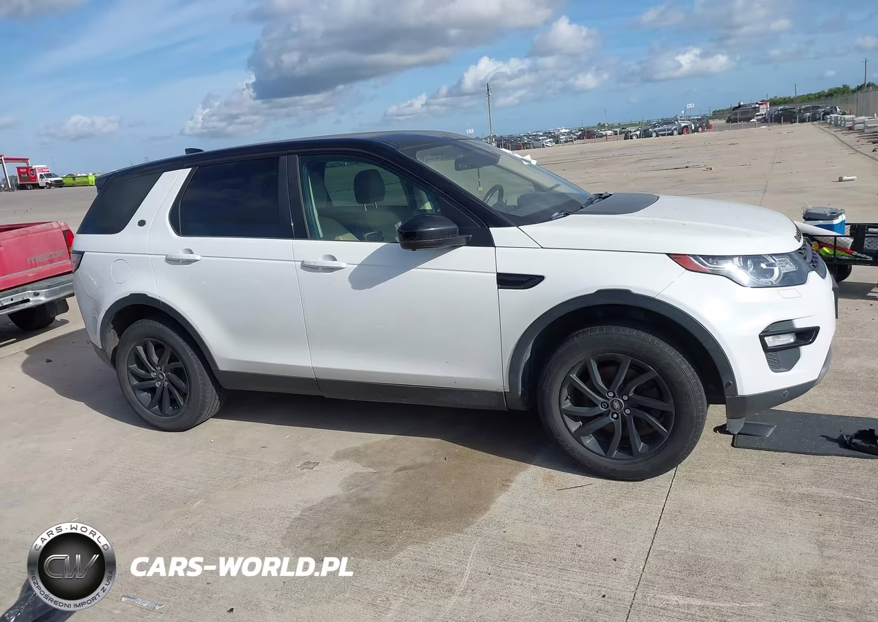 2018 Land Rover Discovery Sport Hse VIN:SALCR2RX4JH742282 - 13
