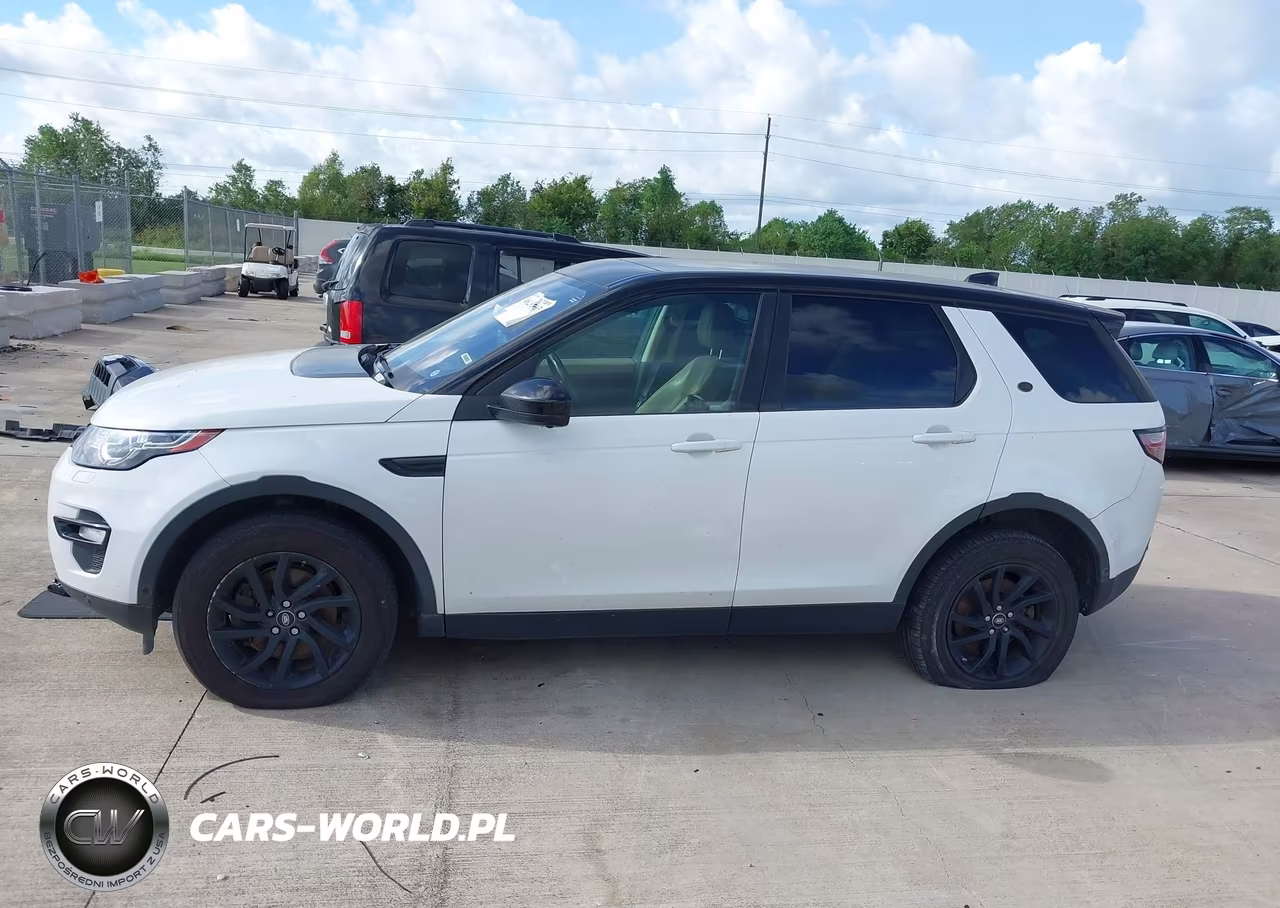 2018 Land Rover Discovery Sport Hse VIN:SALCR2RX4JH742282 - 14
