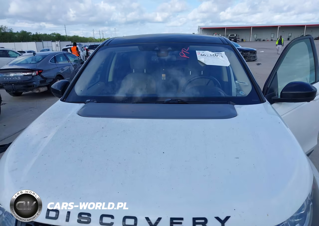 2018 Land Rover Discovery Sport Hse VIN:SALCR2RX4JH742282 - 6