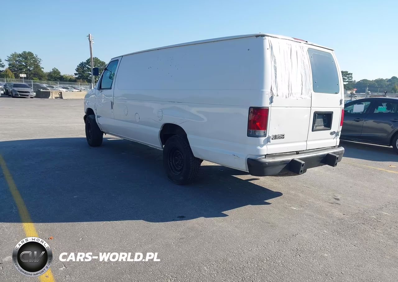 2006 Ford E-350 Super Duty Commercial-Recreational VIN:1FTSS34L96HB30877 - 3