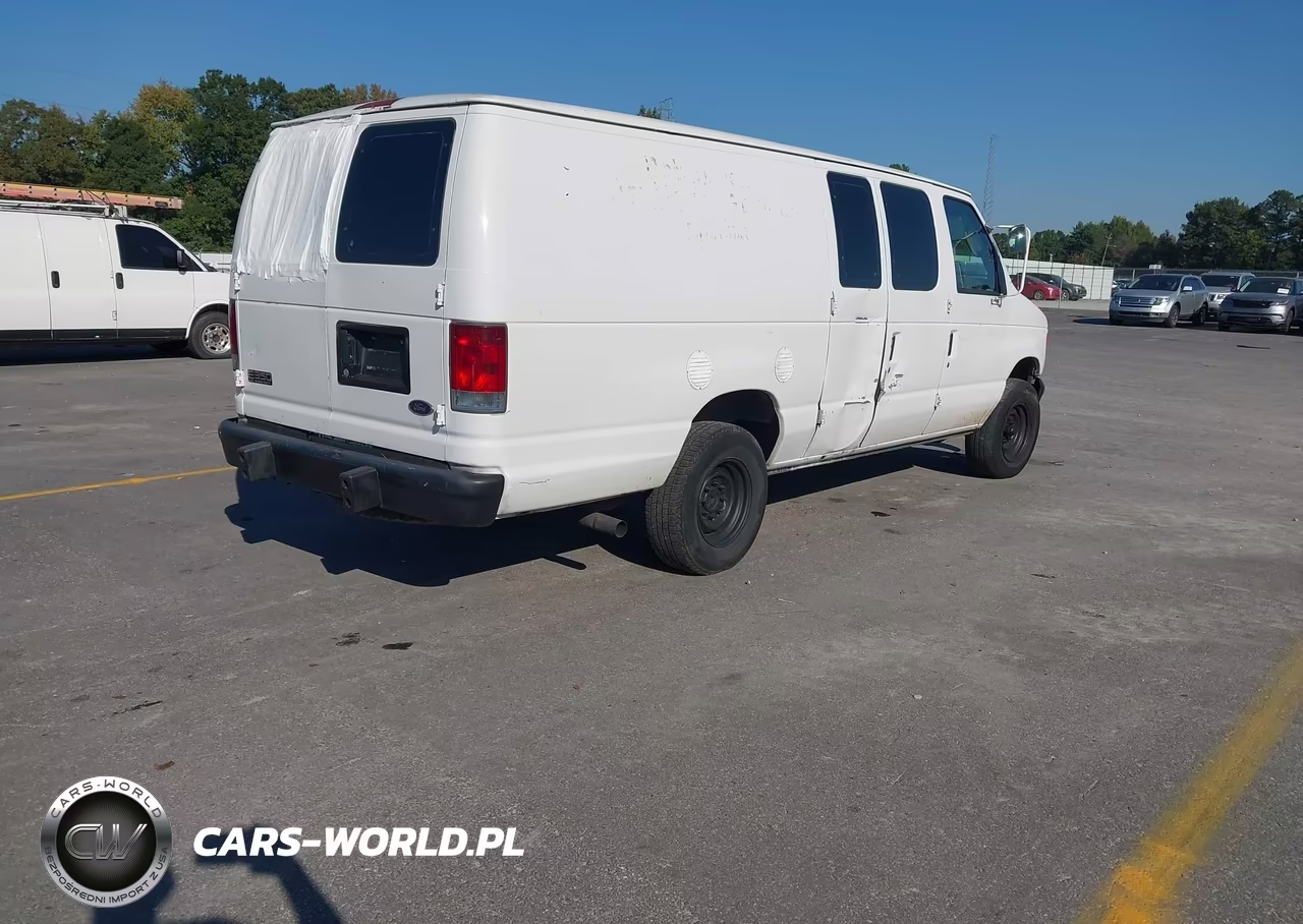 2006 Ford E-350 Super Duty Commercial-Recreational VIN:1FTSS34L96HB30877 - 4