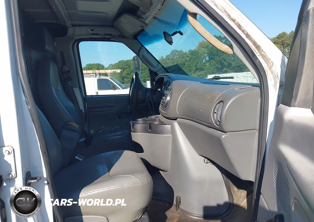 2006 Ford E-350 Super Duty Commercial-Recreational VIN:1FTSS34L96HB30877 - 5