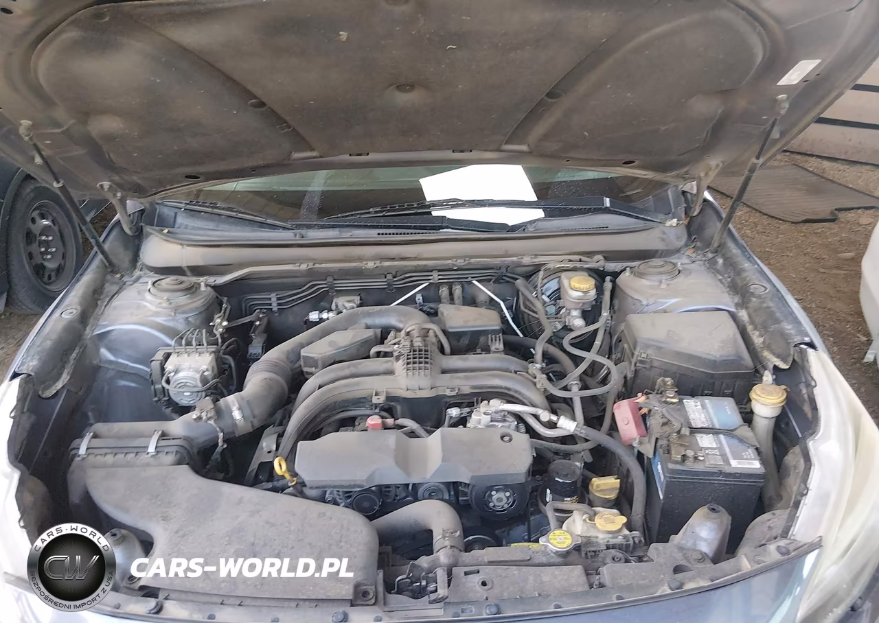 2015 Subaru Outback 2.5I Limited VIN:4S4BSALC7F3256184 - 10