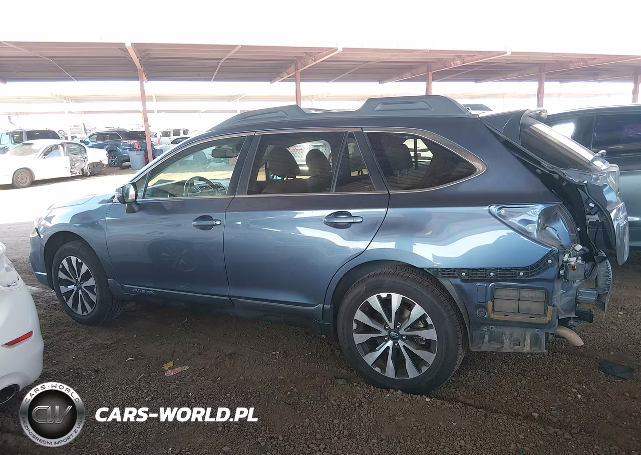 2015 Subaru Outback 2.5I Limited VIN:4S4BSALC7F3256184 - 13