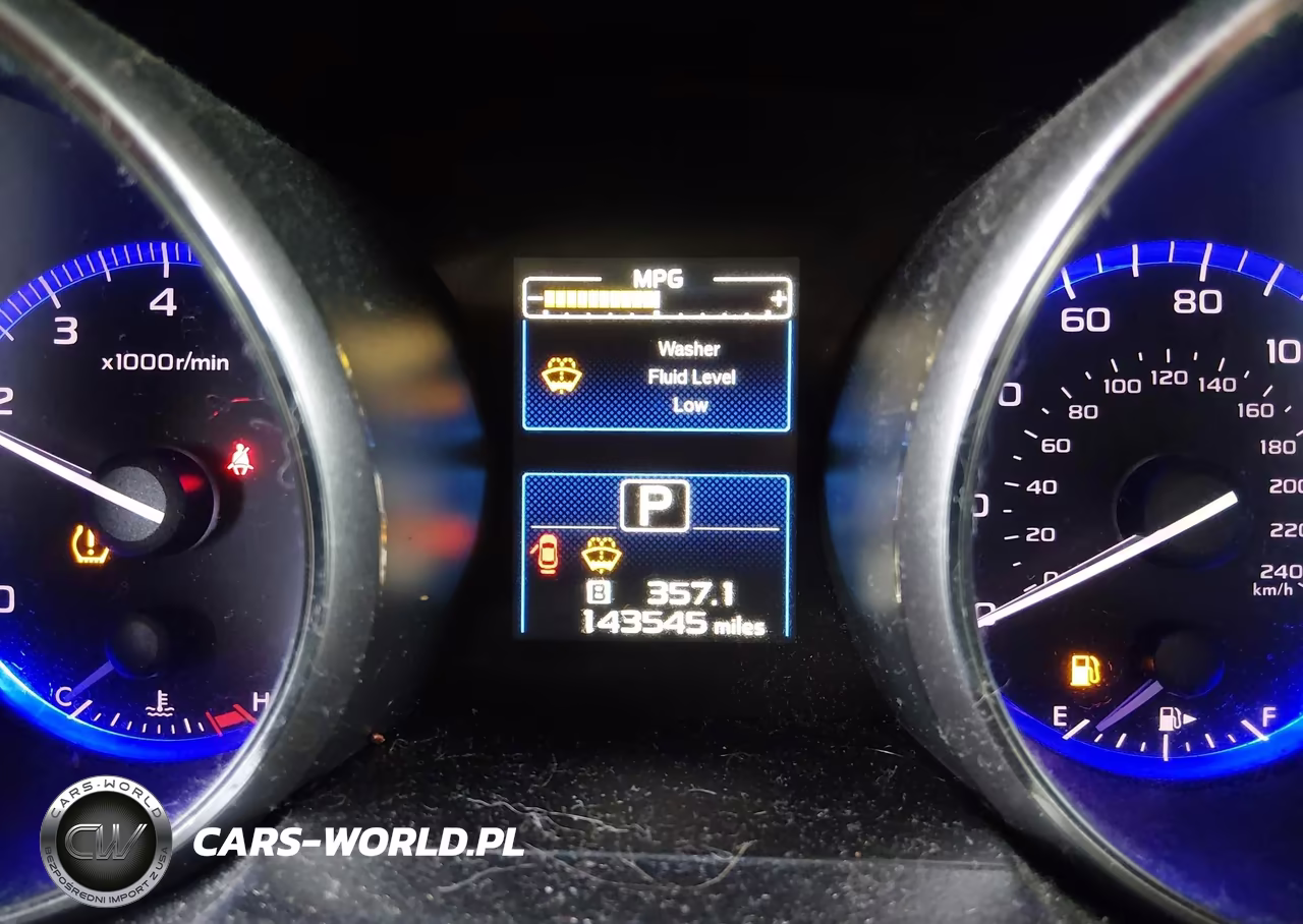 2015 Subaru Outback 2.5I Limited VIN:4S4BSALC7F3256184 - 14