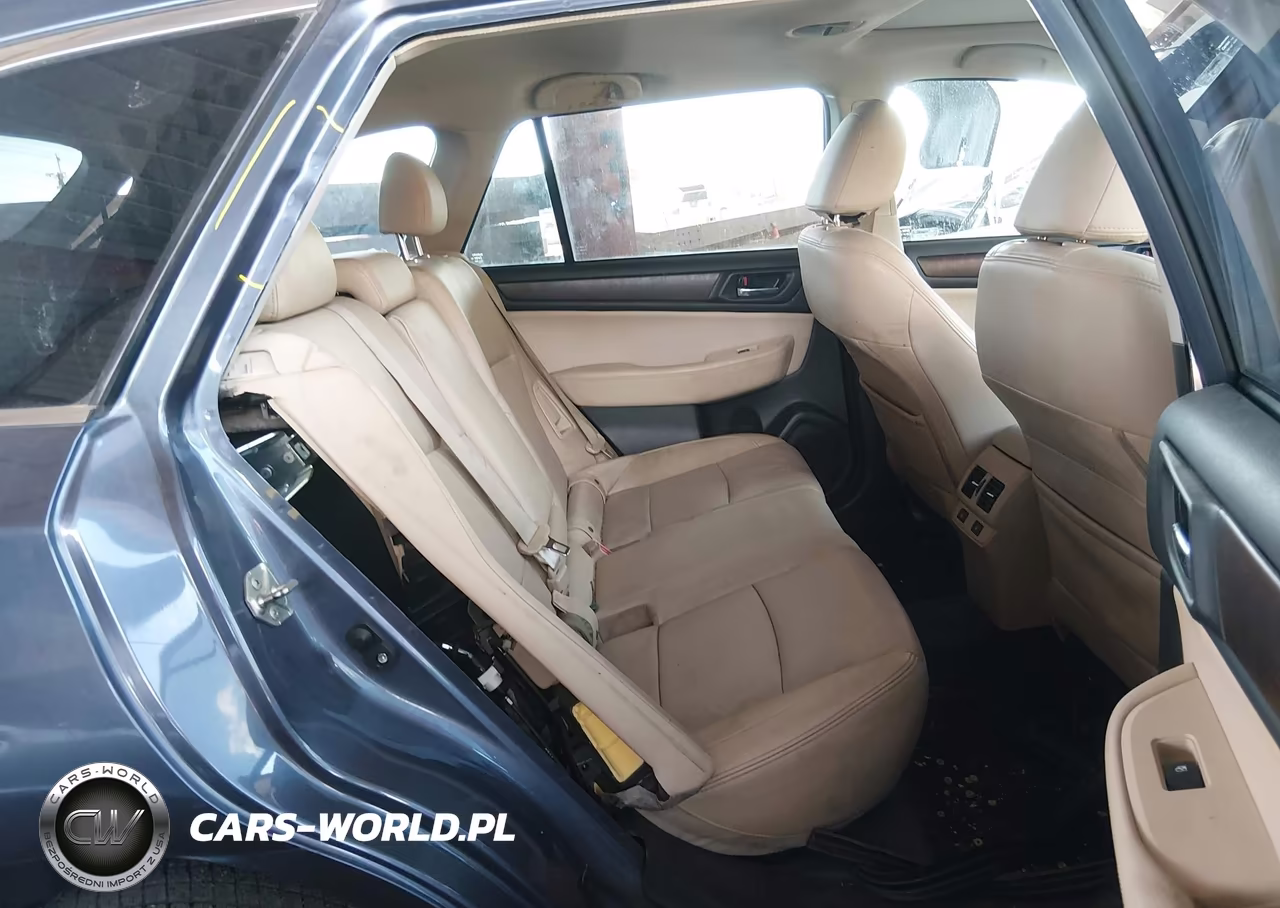 2015 Subaru Outback 2.5I Limited VIN:4S4BSALC7F3256184 - 8
