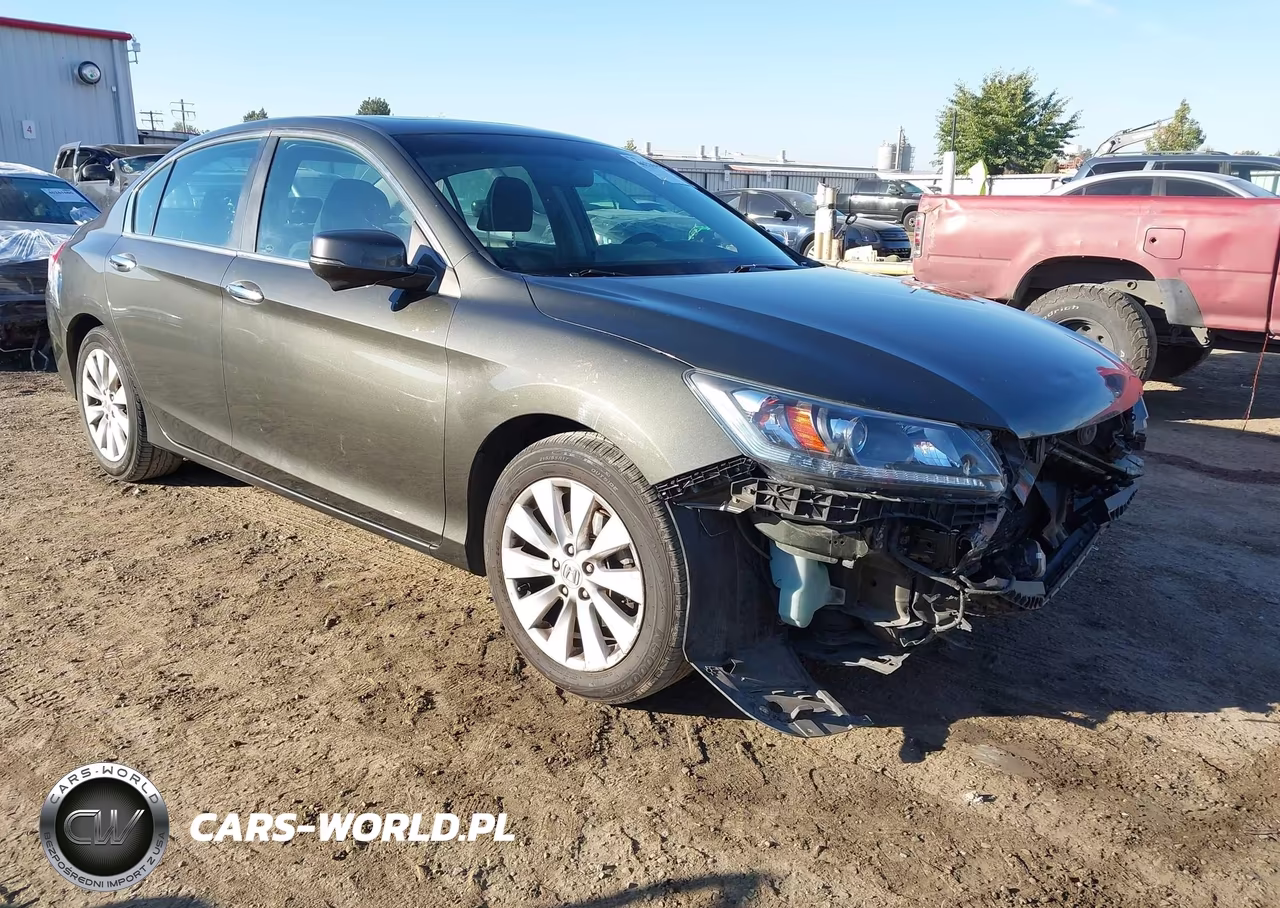 2013 Honda Accord Sdn Ex