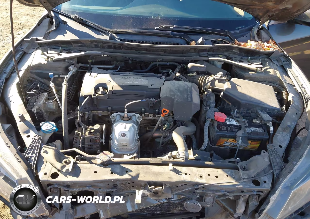 2013 Honda Accord Sdn Ex VIN:1HGCR2F75DA223672 - 10