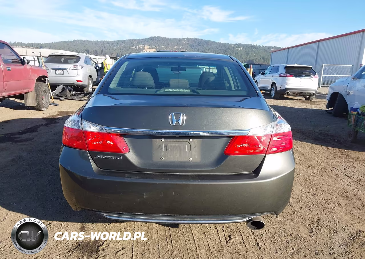 2013 Honda Accord Sdn Ex VIN:1HGCR2F75DA223672 - 17