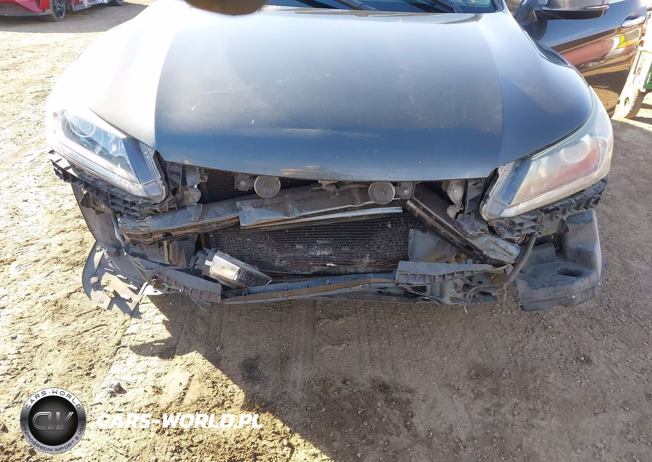 2013 Honda Accord Sdn Ex VIN:1HGCR2F75DA223672 - 6