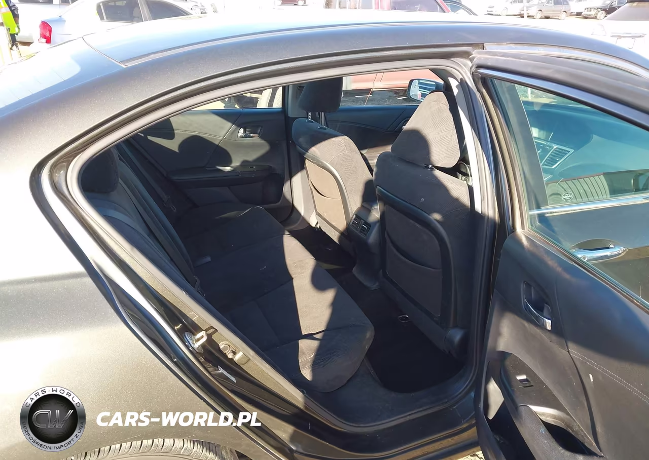 2013 Honda Accord Sdn Ex VIN:1HGCR2F75DA223672 - 8