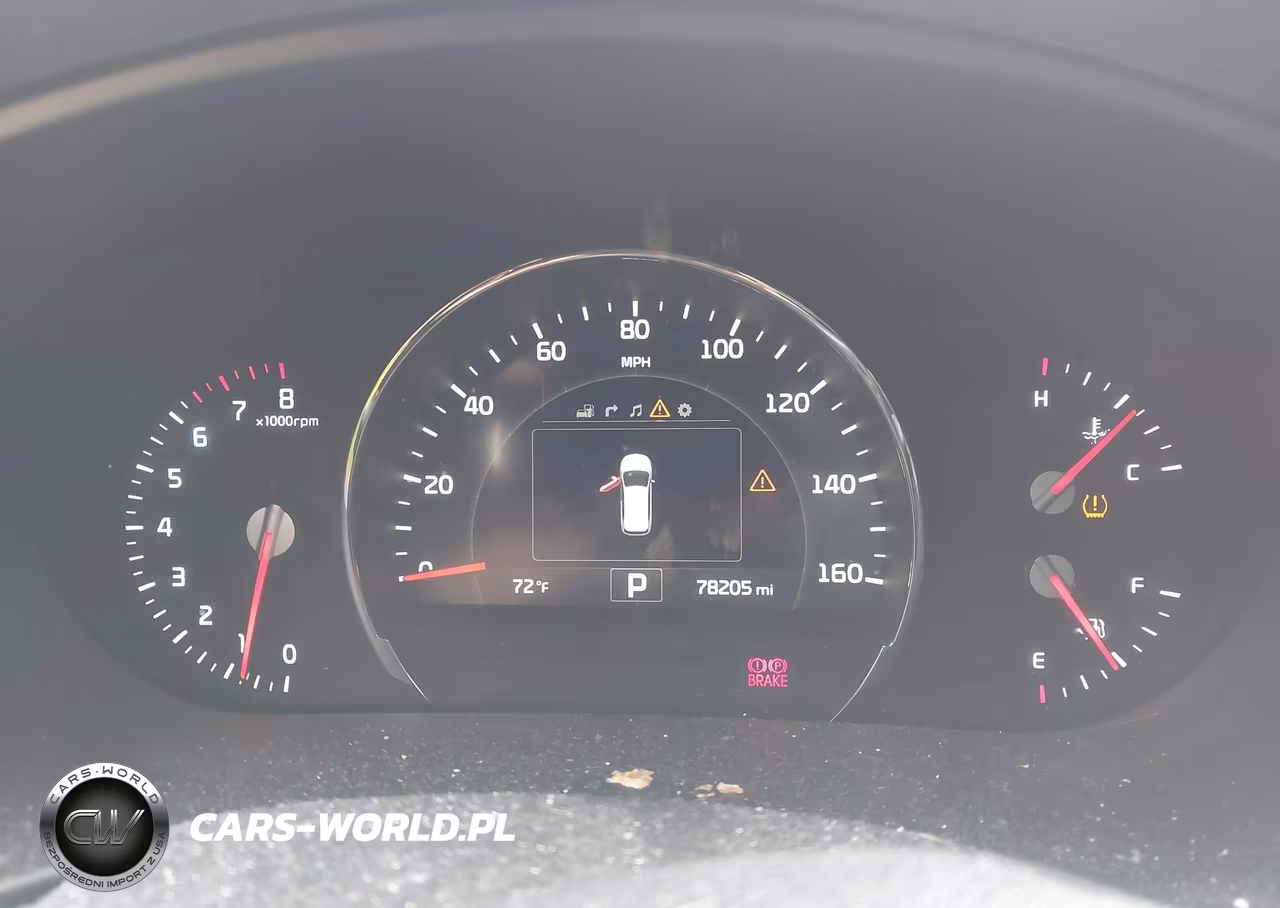 2016 Kia Sorento 3.3L Sxl VIN:5XYPKDA59GG013666 - 7