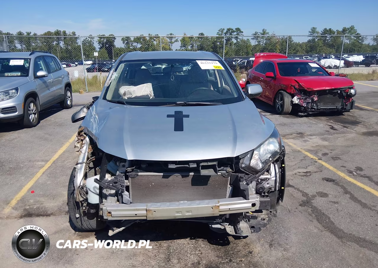 2016 Honda Hr-V Lx VIN:3CZRU6H37GM767892 - 13