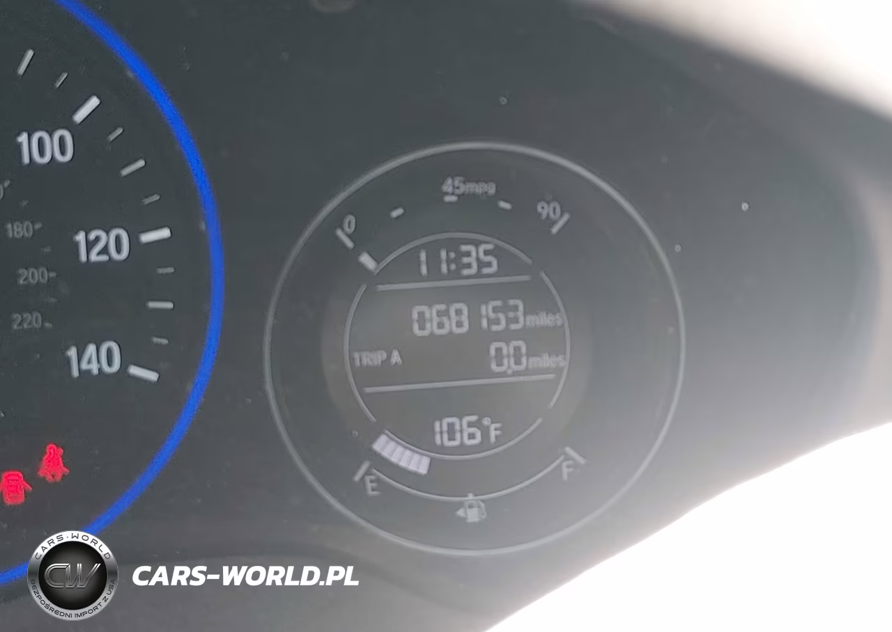 2016 Honda Hr-V Lx VIN:3CZRU6H37GM767892 - 16