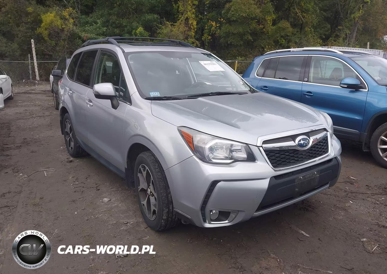 2014 Subaru Forester 2.0Xt Touring