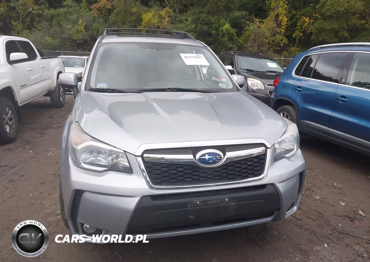 2014 Subaru Forester 2.0Xt Touring VIN:JF2SJGMC7EH510455 - 12