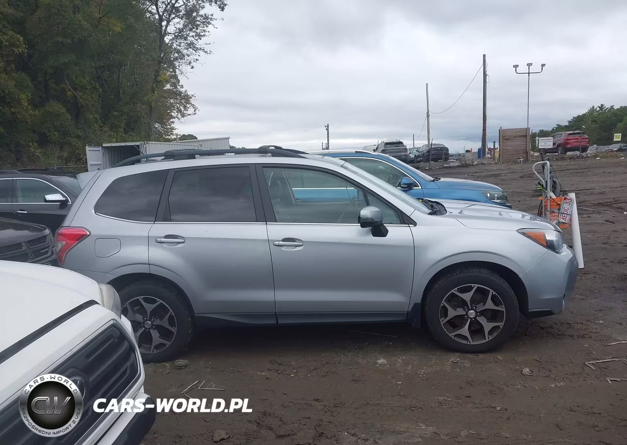 2014 Subaru Forester 2.0Xt Touring VIN:JF2SJGMC7EH510455 - 13