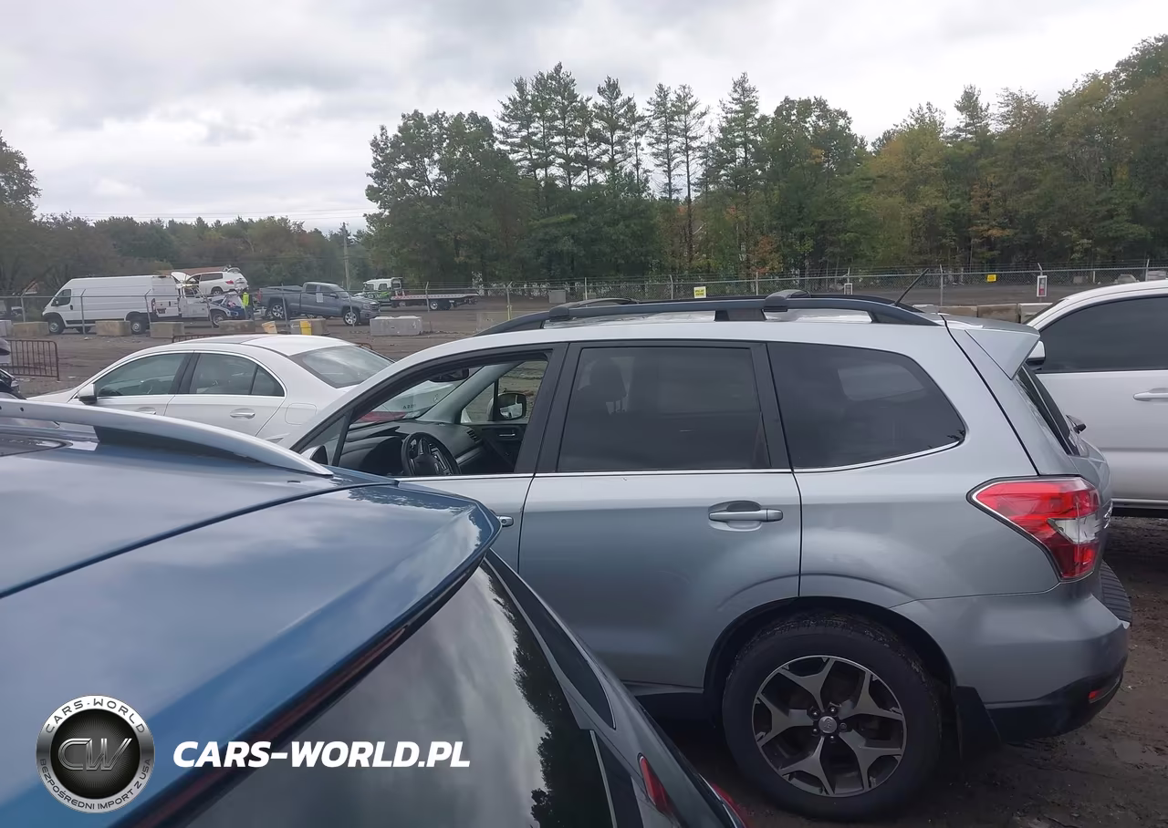 2014 Subaru Forester 2.0Xt Touring VIN:JF2SJGMC7EH510455 - 14