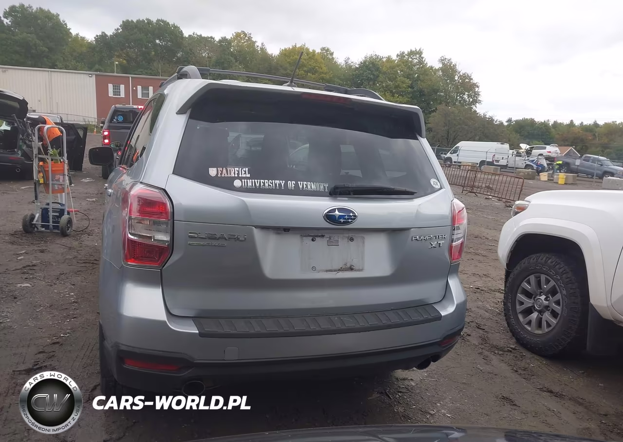2014 Subaru Forester 2.0Xt Touring VIN:JF2SJGMC7EH510455 - 16