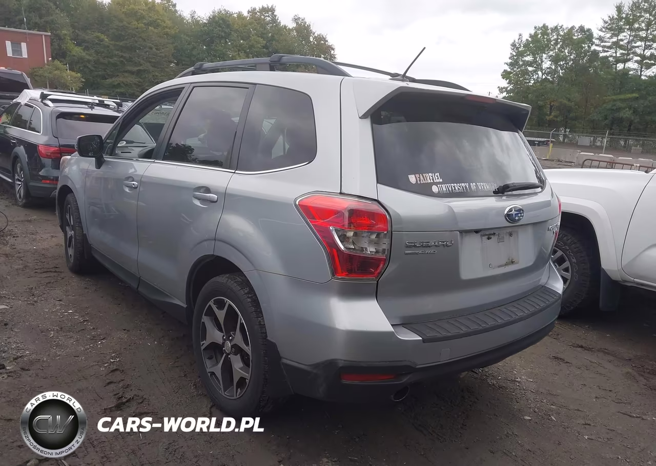 2014 Subaru Forester 2.0Xt Touring VIN:JF2SJGMC7EH510455 - 3