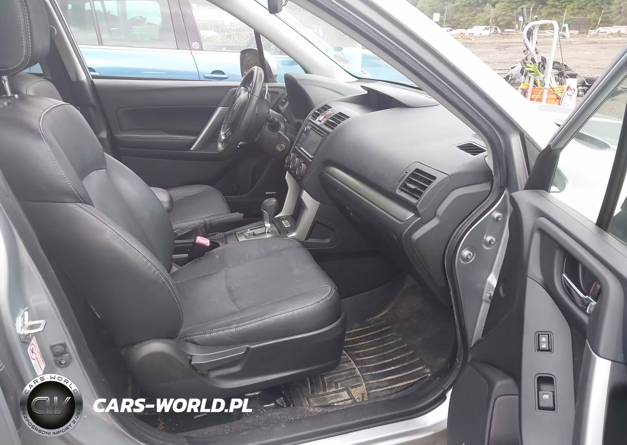 2014 Subaru Forester 2.0Xt Touring VIN:JF2SJGMC7EH510455 - 5