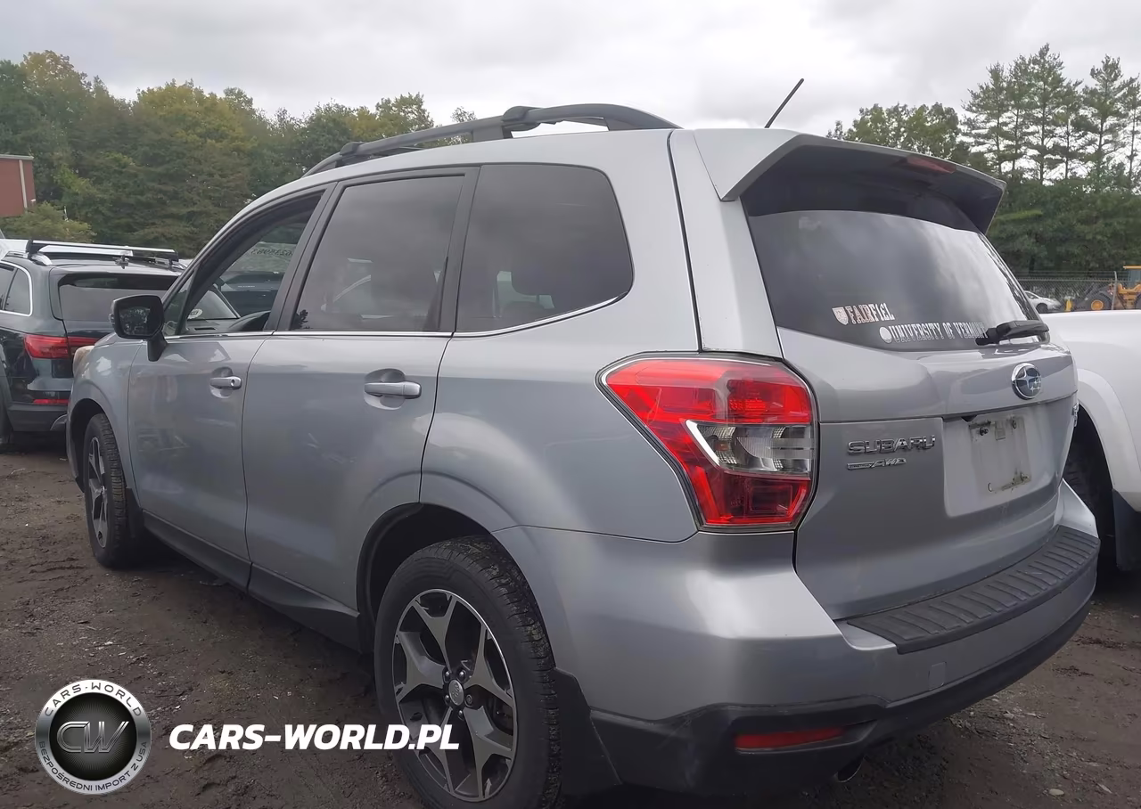 2014 Subaru Forester 2.0Xt Touring VIN:JF2SJGMC7EH510455 - 6