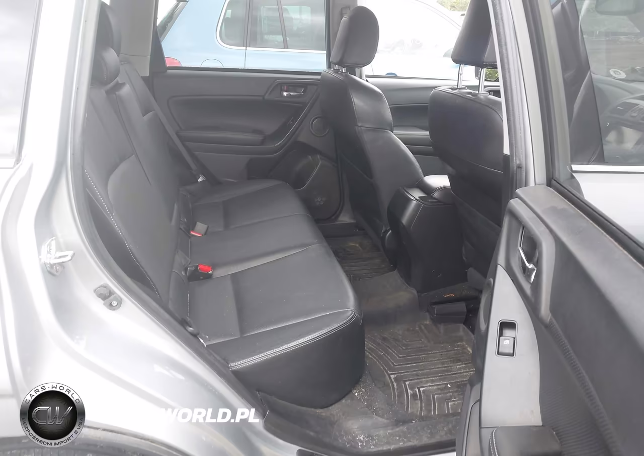 2014 Subaru Forester 2.0Xt Touring VIN:JF2SJGMC7EH510455 - 8