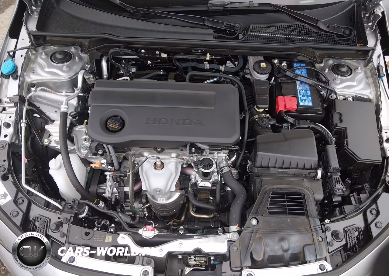 2026 Honda Civic Sport VIN:2HGFE2F58TH602964 - 10