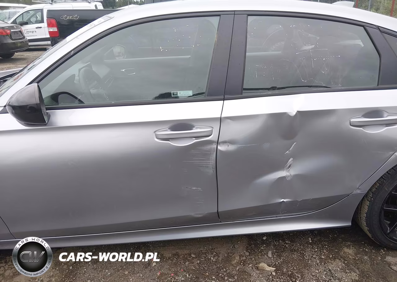 2026 Honda Civic Sport VIN:2HGFE2F58TH602964 - 14