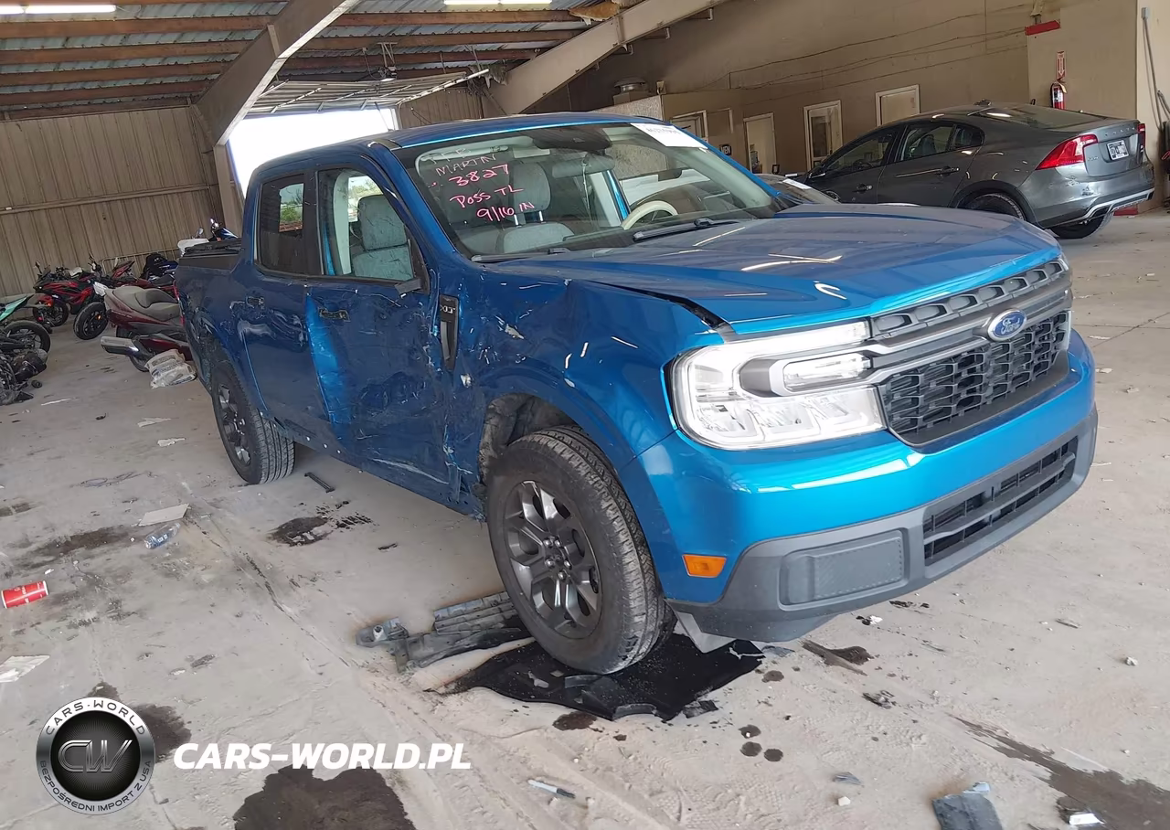 2022 Ford Maverick Xlt
