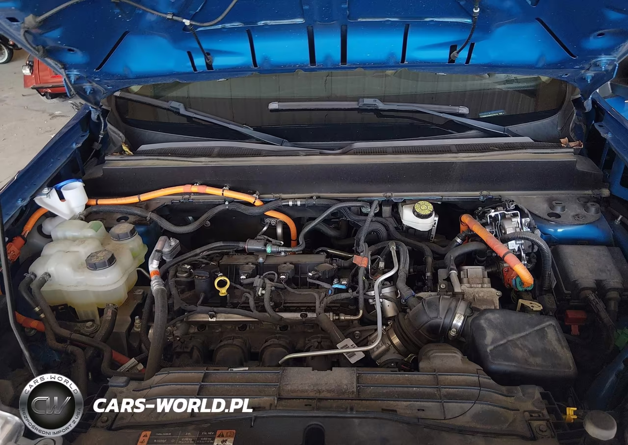 2022 Ford Maverick Xlt VIN:3FTTW8E31NRA72619 - 10