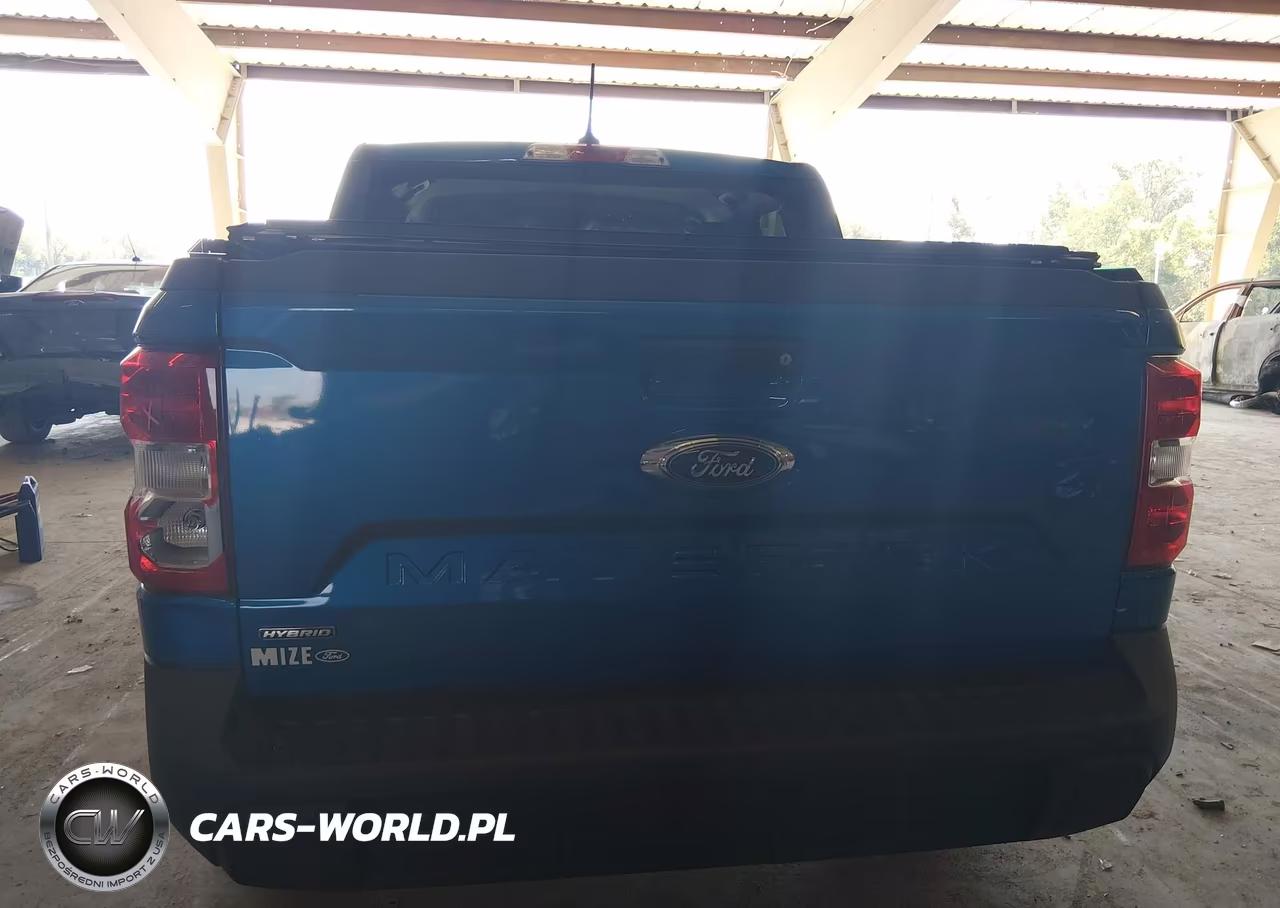 2022 Ford Maverick Xlt VIN:3FTTW8E31NRA72619 - 16