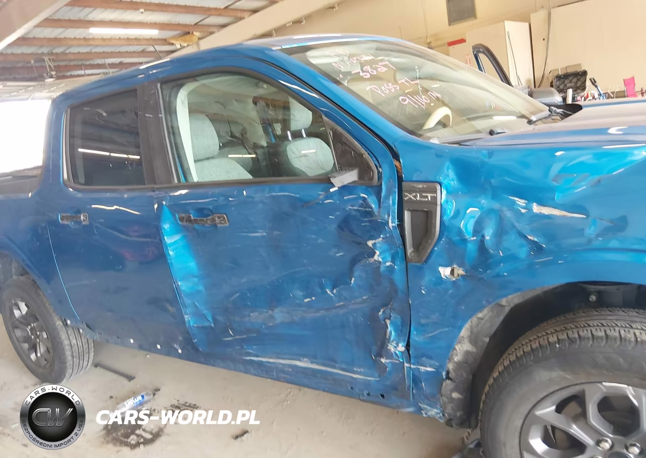 2022 Ford Maverick Xlt VIN:3FTTW8E31NRA72619 - 17