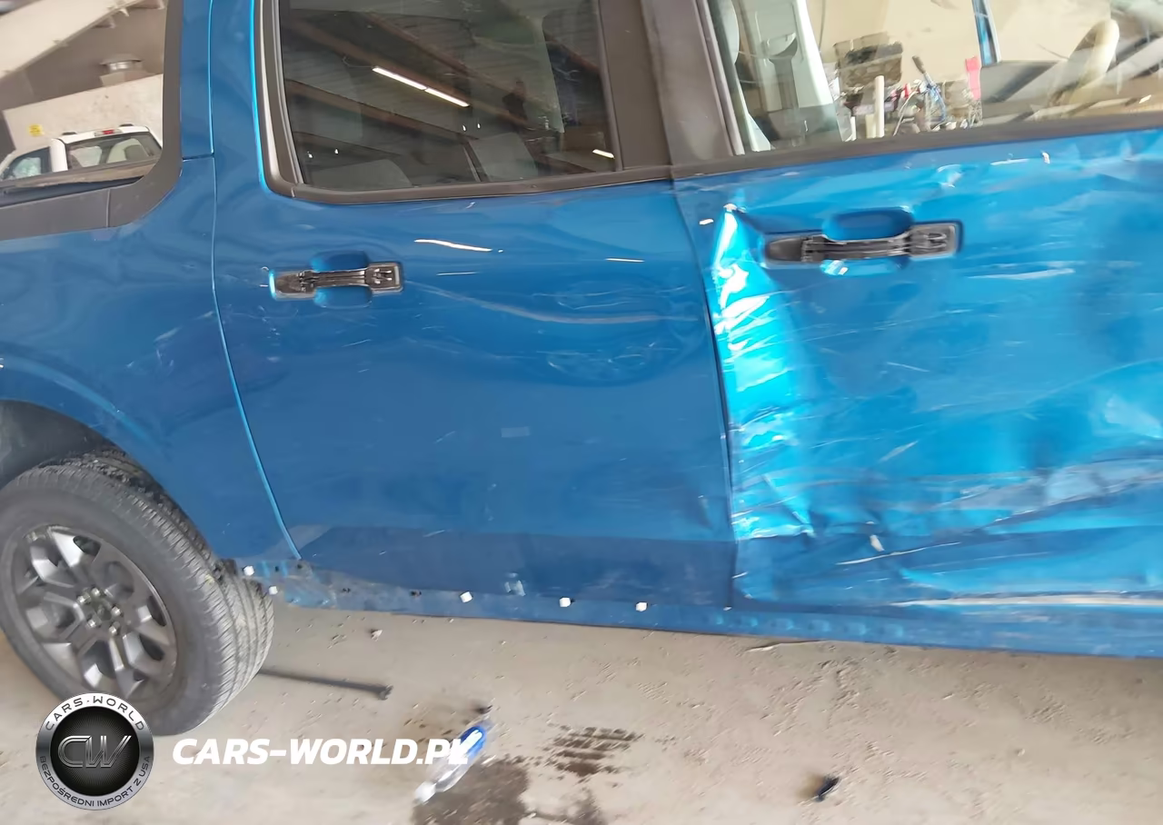 2022 Ford Maverick Xlt VIN:3FTTW8E31NRA72619 - 18