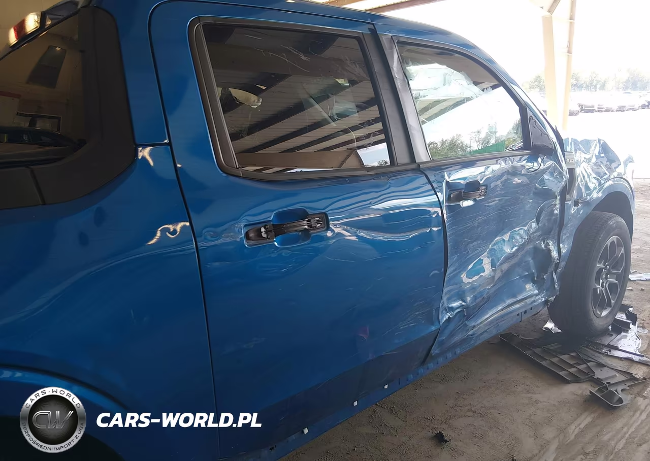 2022 Ford Maverick Xlt VIN:3FTTW8E31NRA72619 - 19