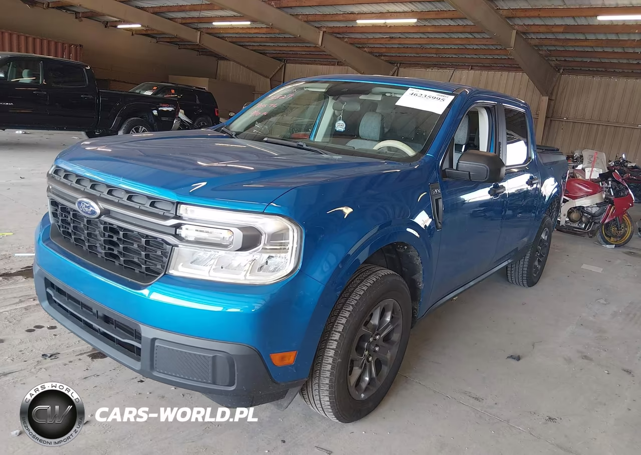 2022 Ford Maverick Xlt VIN:3FTTW8E31NRA72619 - 2