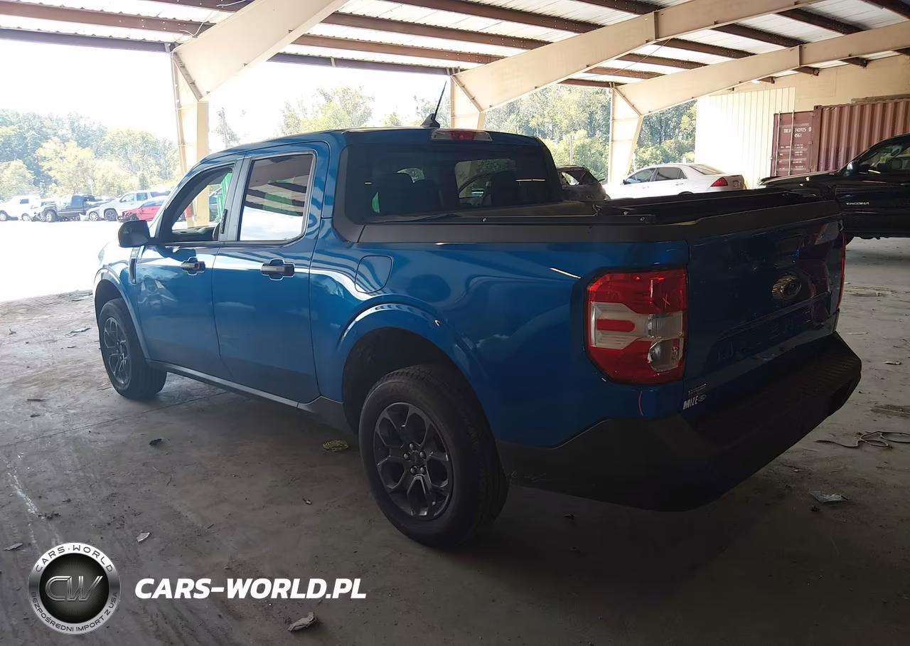 2022 Ford Maverick Xlt VIN:3FTTW8E31NRA72619 - 3
