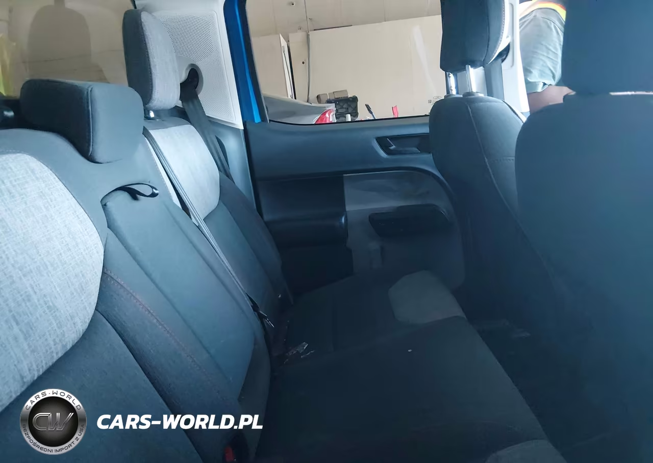 2022 Ford Maverick Xlt VIN:3FTTW8E31NRA72619 - 8