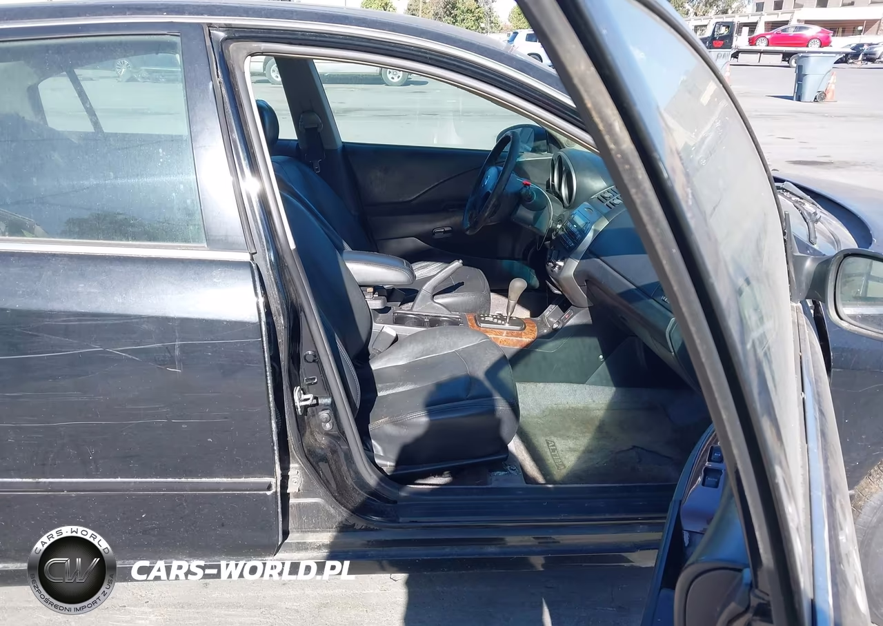 2004 Nissan Altima 2.5 Sl VIN:1N4AL11D84C179899 - 5