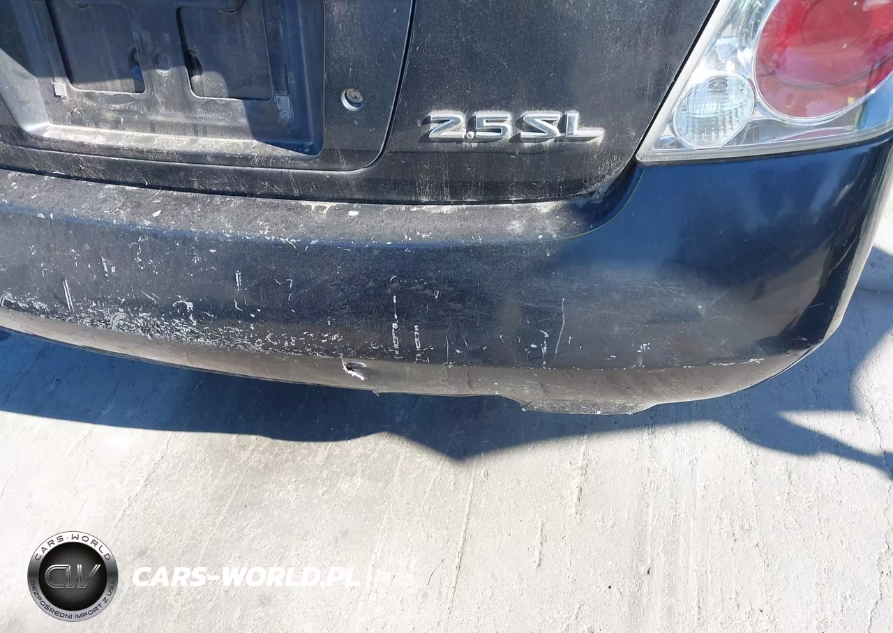 2004 Nissan Altima 2.5 Sl VIN:1N4AL11D84C179899 - 6